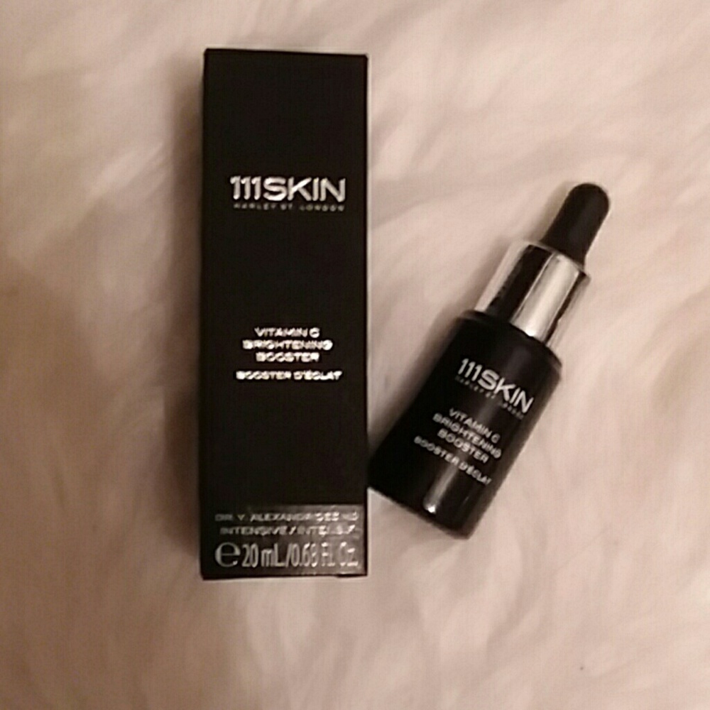 111Skin Vitamin C Brightening Booster 20ml